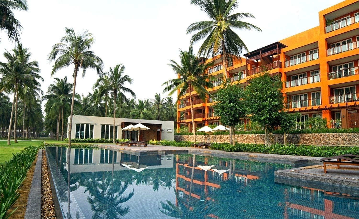 Nishaville Resort Прачуап-Кхірі-Кхан Екстер'єр фото