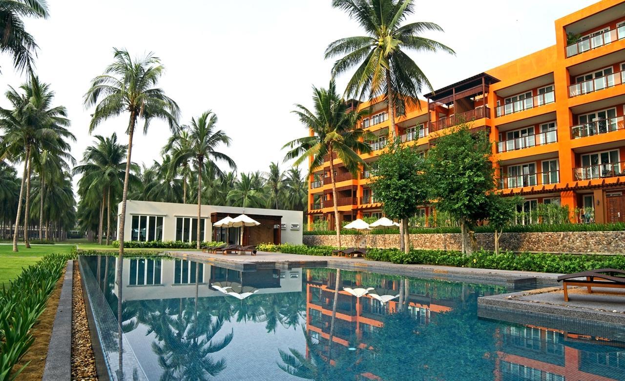 Nishaville Resort Прачуап-Кхірі-Кхан Екстер'єр фото